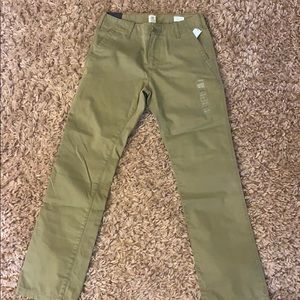 Men’s Gap Khakis